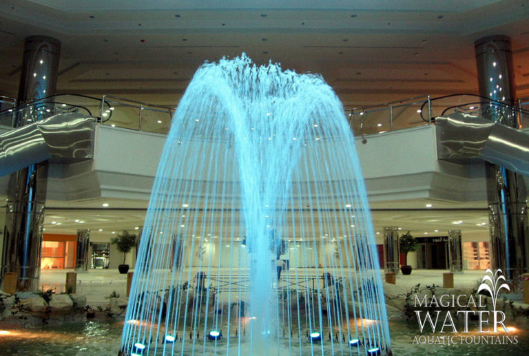FOUNTAIN SHOPPING MALL MADINAH KSA MAGICAL PRODUCTION LLC DUBAI